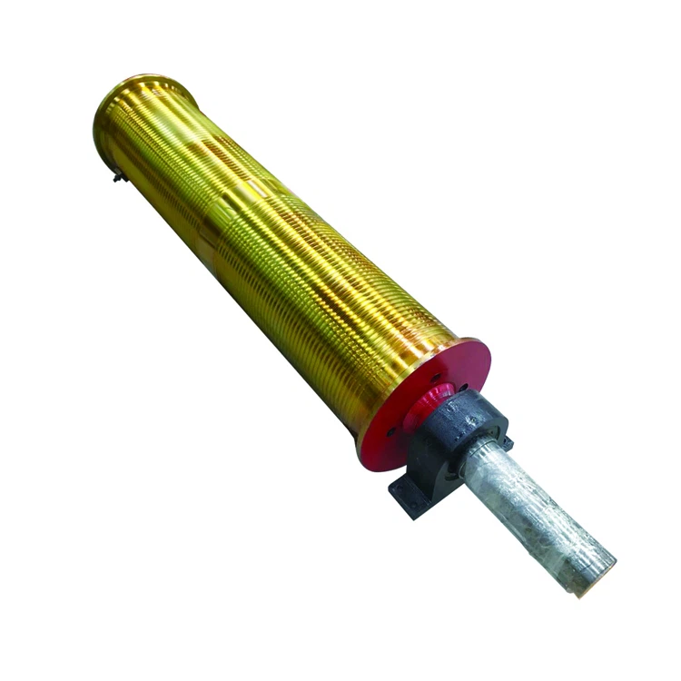 European-Style Drum Assembly